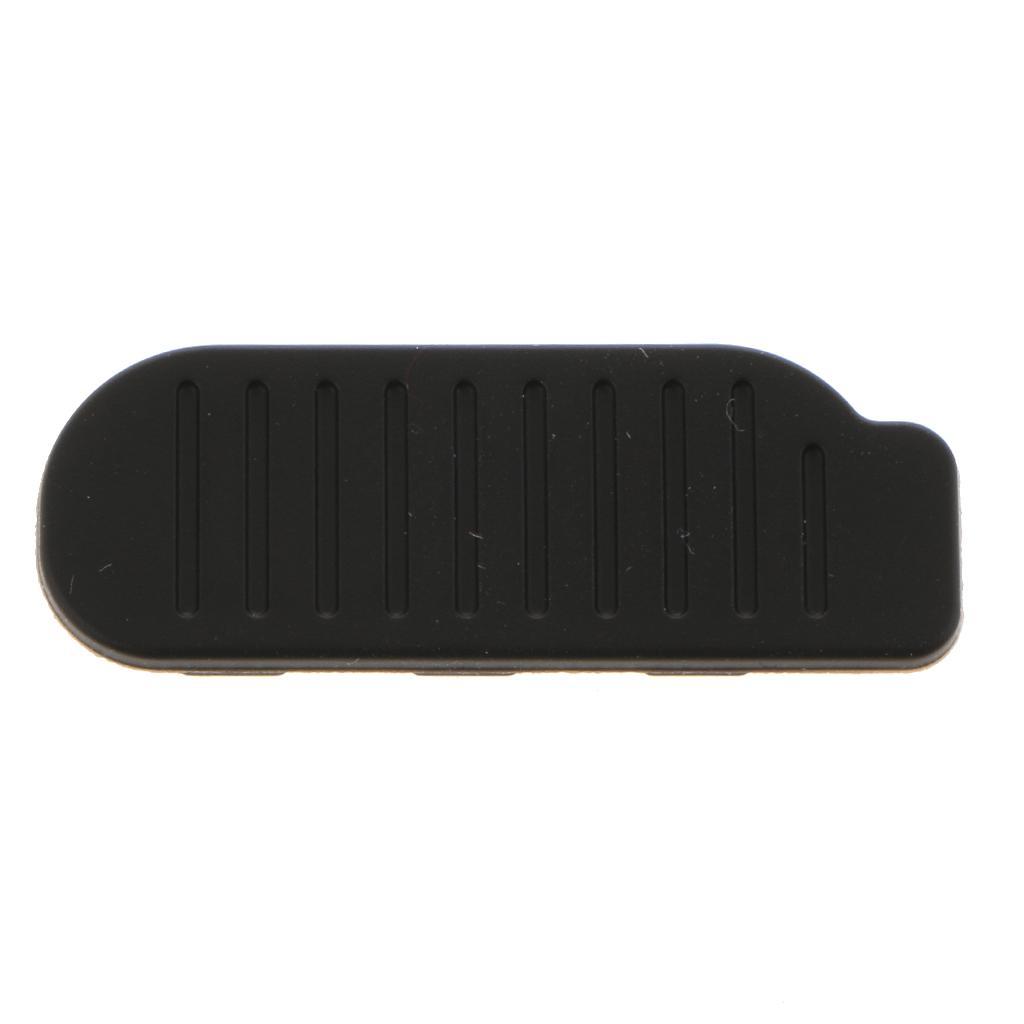 Bottom Rubber Cover Protector for    Camera Socket Lid Interface