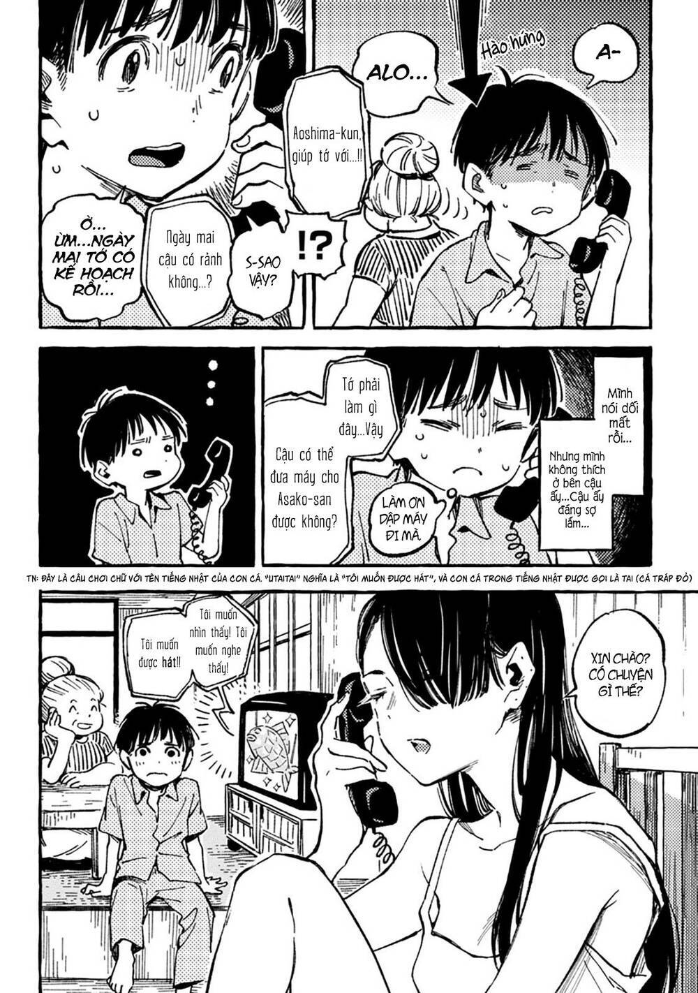 Asako chapter 8.1 18