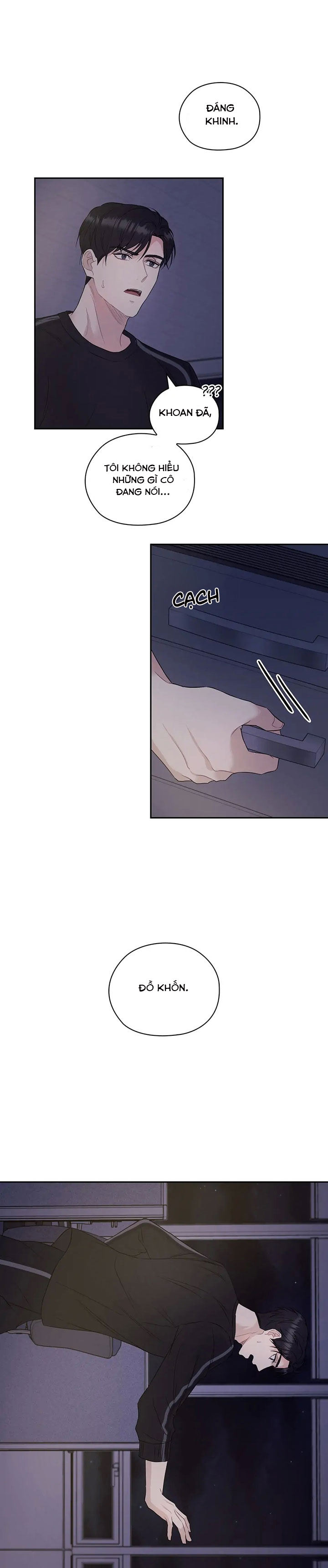 người vợ xảo trá và ceo mưu mô chapter 1 31