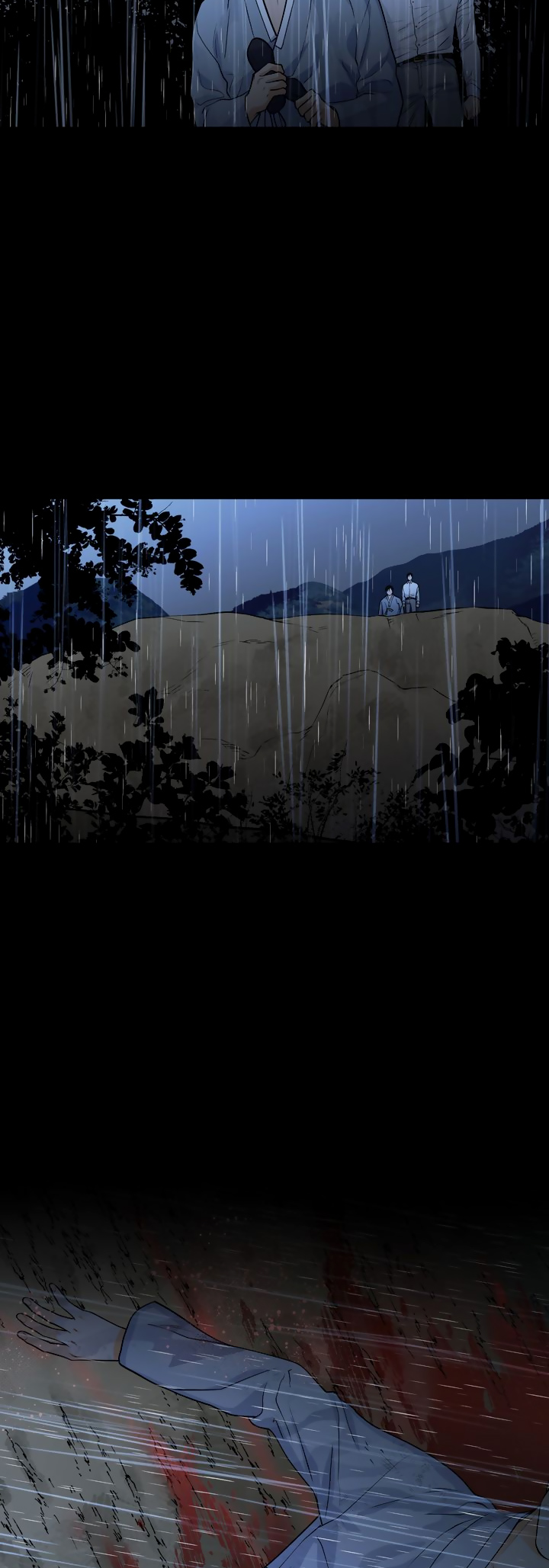 câu chuyện về người phụ nữ ấy chapter 147 10