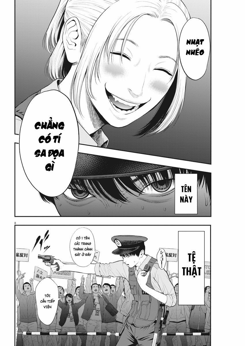 đọa nhân chapter 40 8