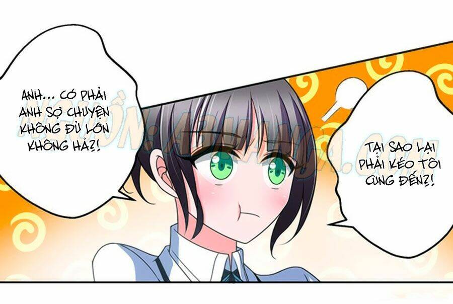 người yêu khát máu của tôi chapter 7 18