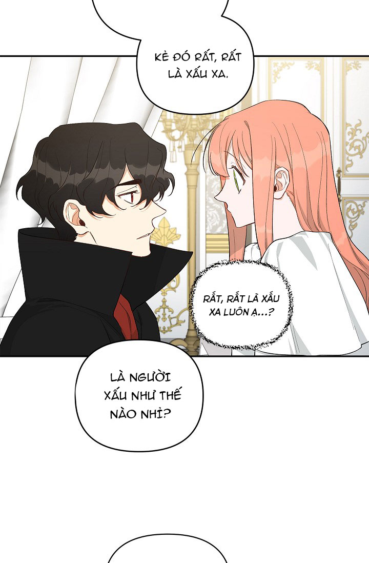 trở thành con gái của anh hùng bóng đêm chapter 17 18