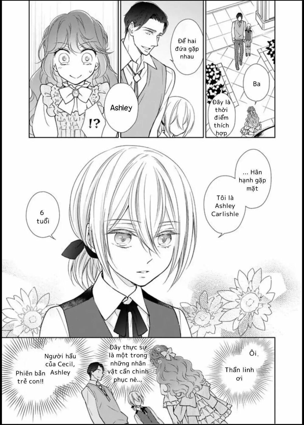 tensei shite yandere kouryaku yaishou kyara to shujuukankei ni natta kekka chapter 1.1 9