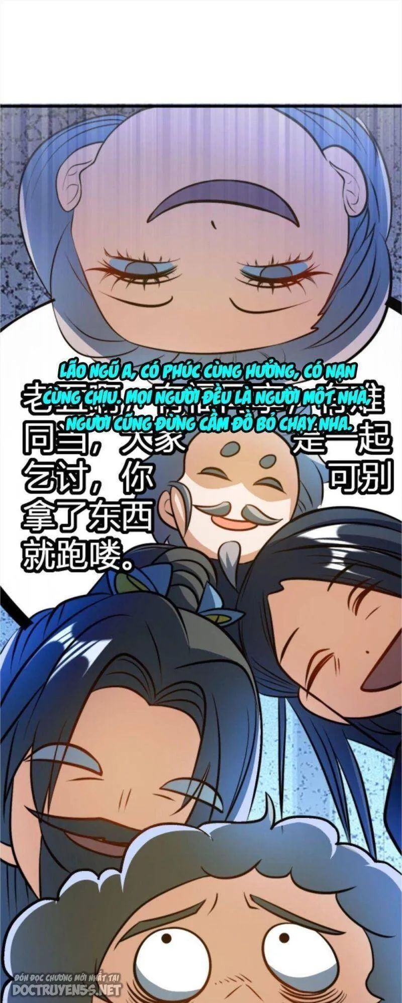 huyền huyễn: ta bắt đầu vô địch từ bại gia chapter 50 20