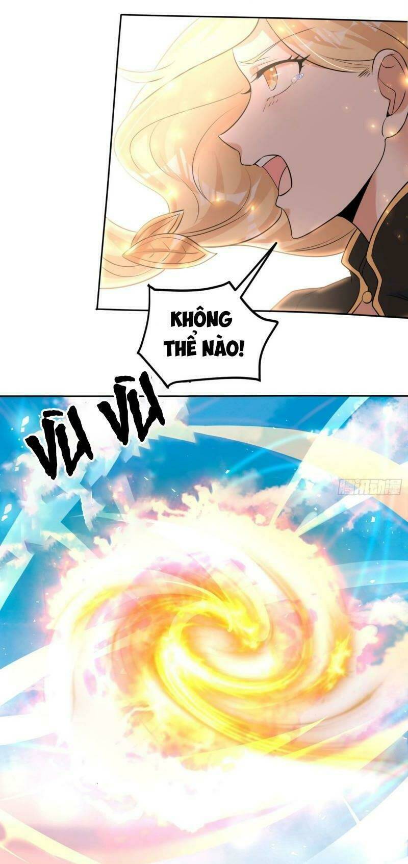 giáng thần chiến ký chapter 75 13