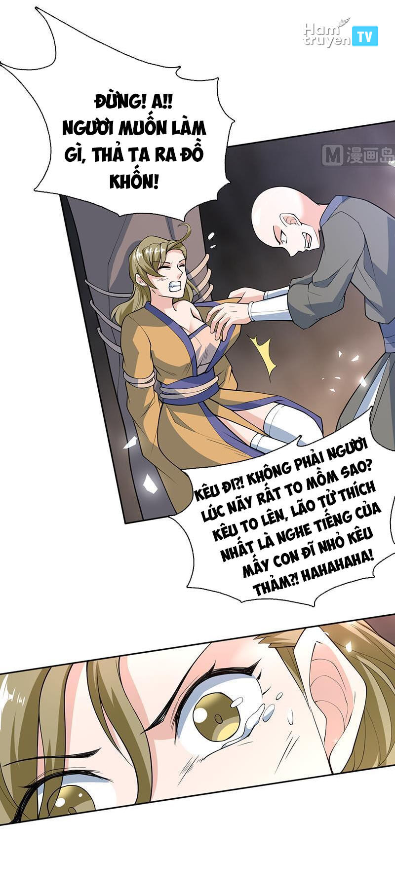 tối cường thần thú hệ thống chapter 232 8