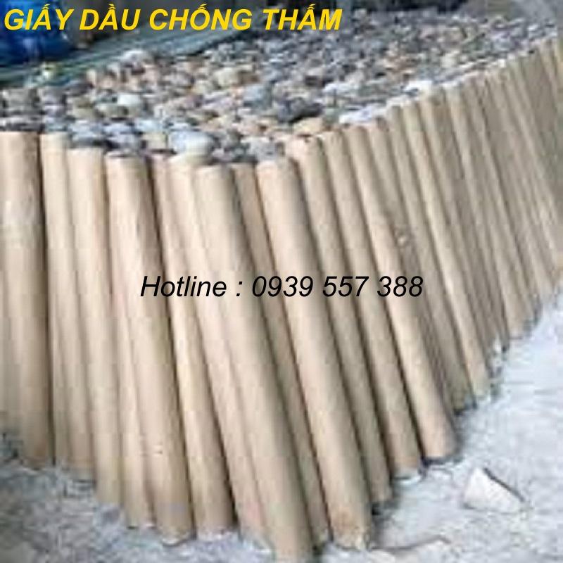 GIẤY DẦU CHỐNG THẤM , CHỐNG DỘT , CHỐNG ẨM , XÂY DỰNG CÔNG TRÌNH DÂN DỤNG , CÔNG NGHIỆP , THỦY LỢI , CẦU ĐƯỜNG
