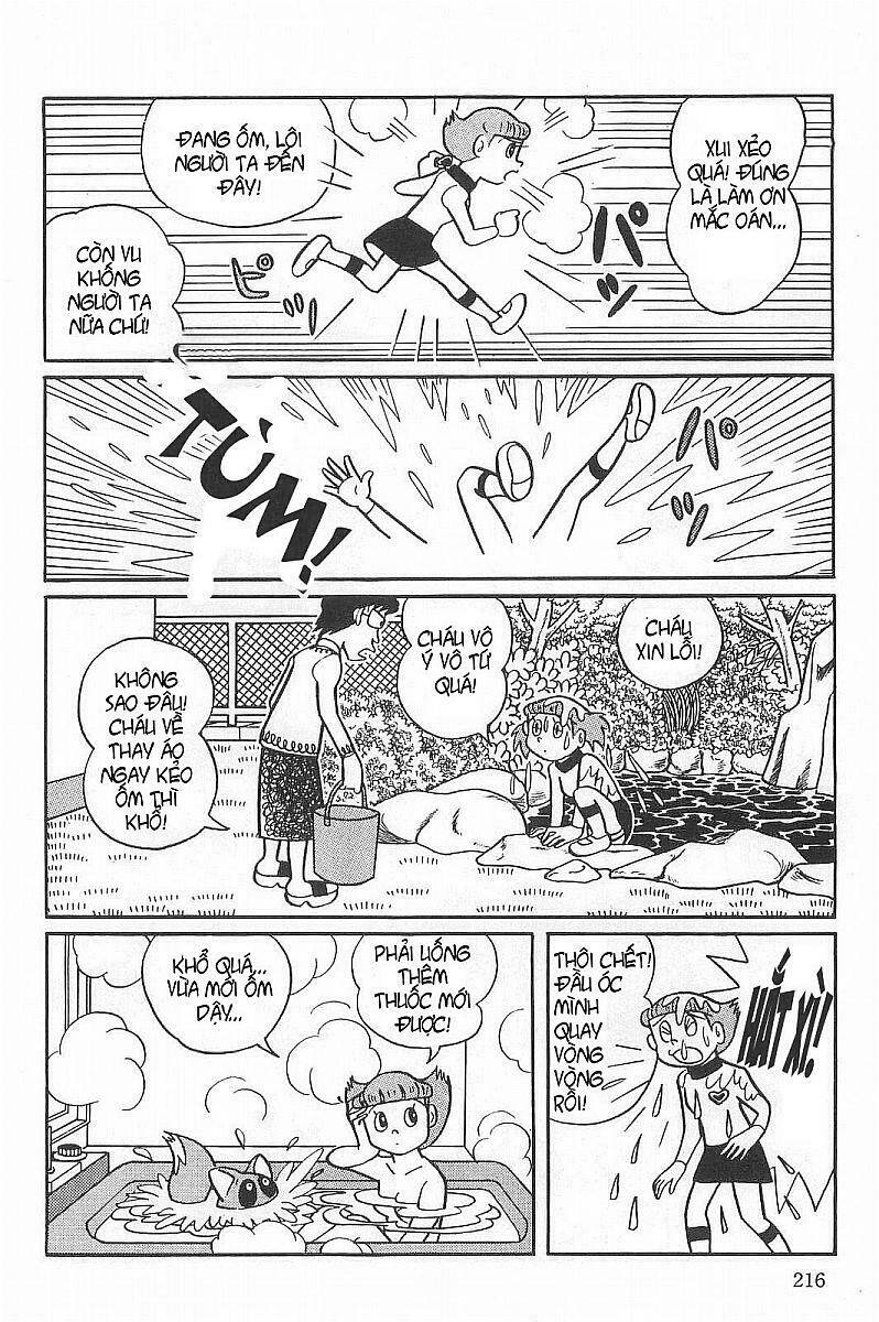 esper mami - siêu nhân mami chapter 25 6