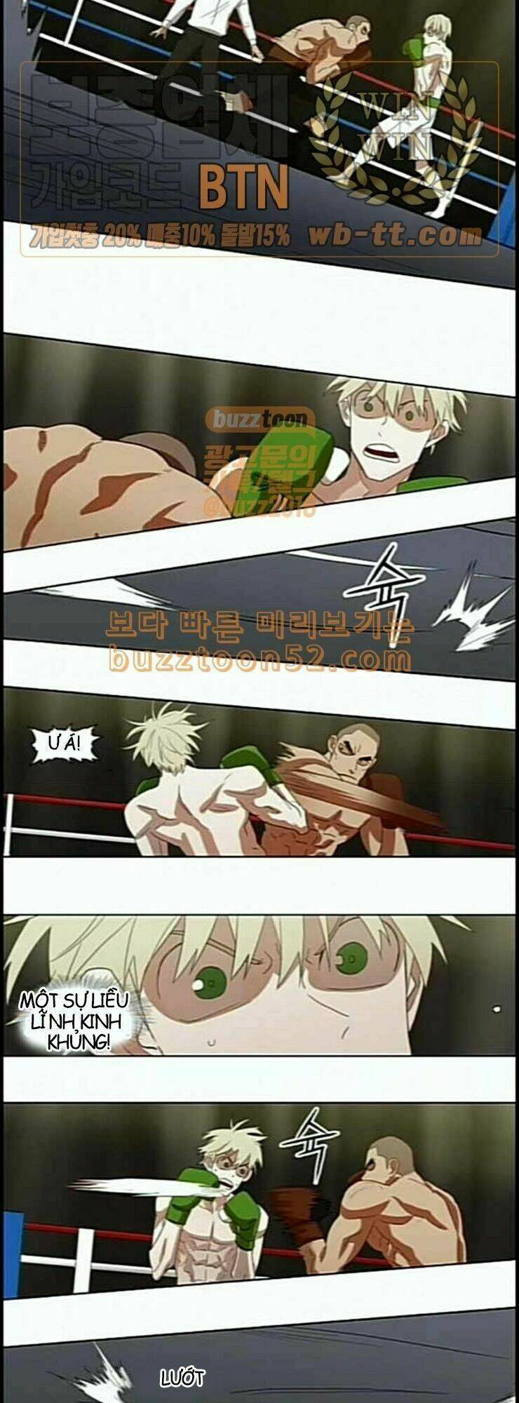 võ sĩ - the boxer chapter 35 18