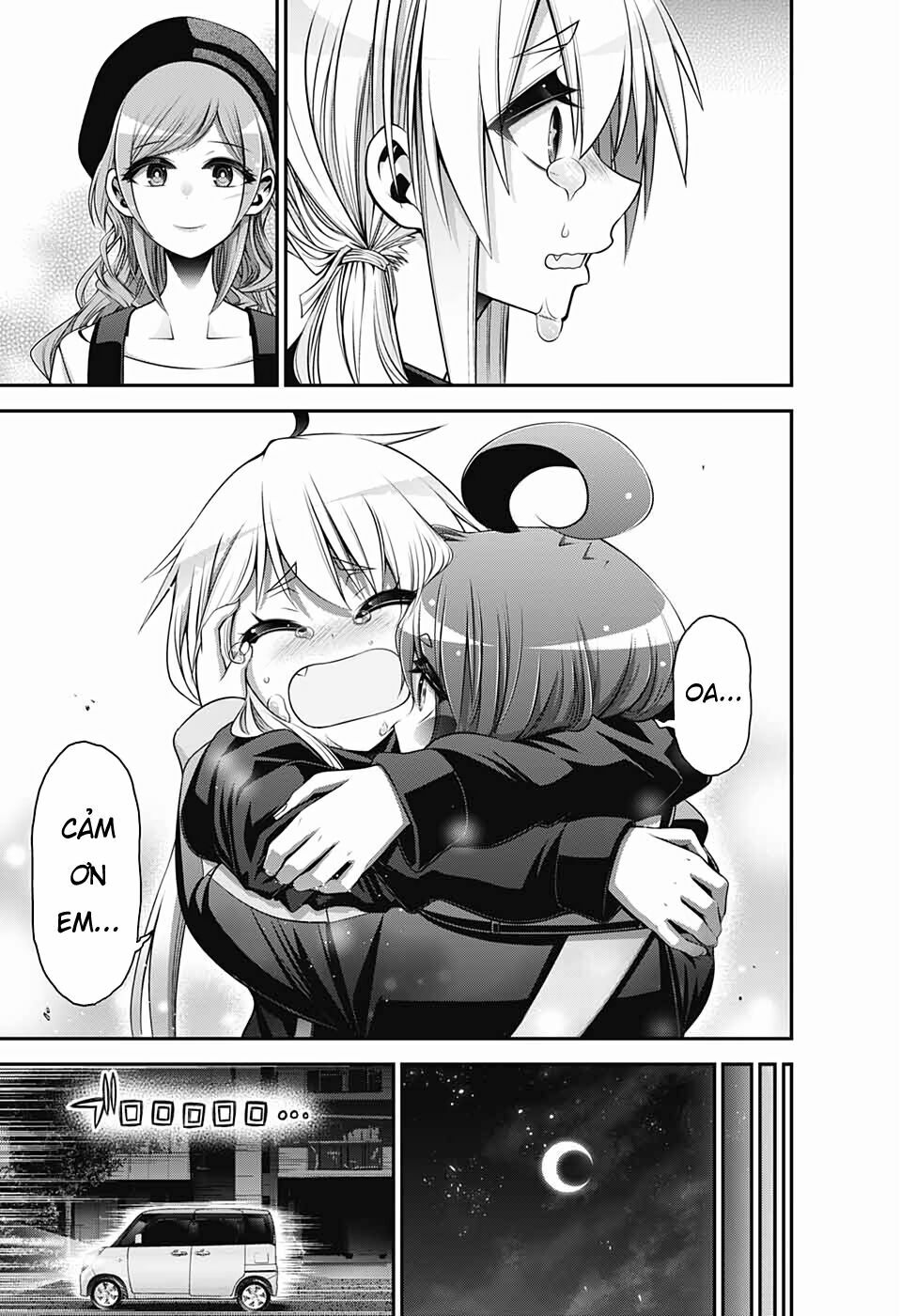 thợ săn ác linh chapter 11 31