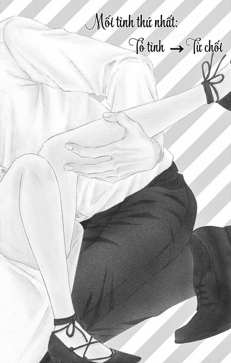 otona no koi wa kojiraseru chapter 1 6