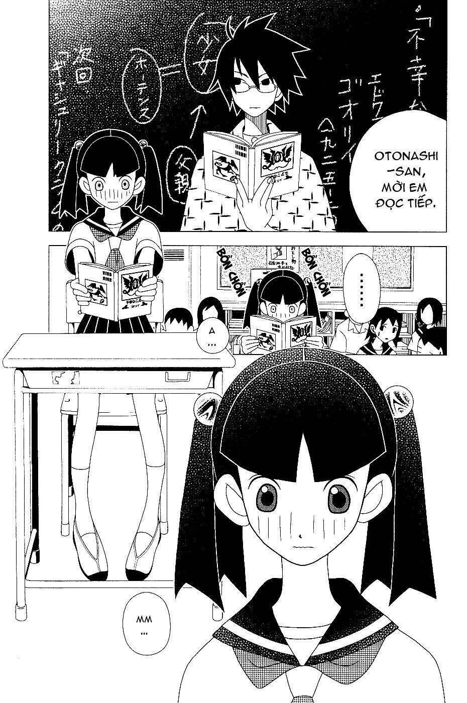 sayounara, zetsubou-sensei chapter 7 2