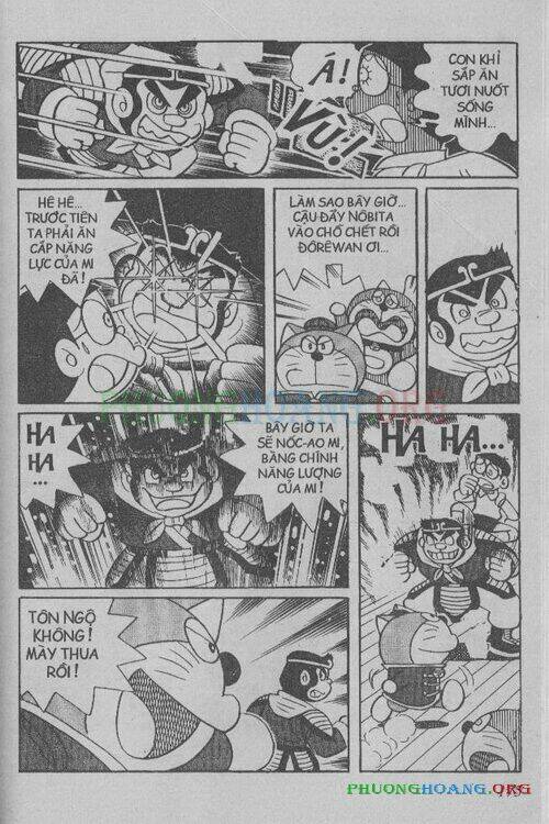 the doraemon special (đội quân doraemons đặc biệt+đội quân đôrêmon thêm) chapter 9 174