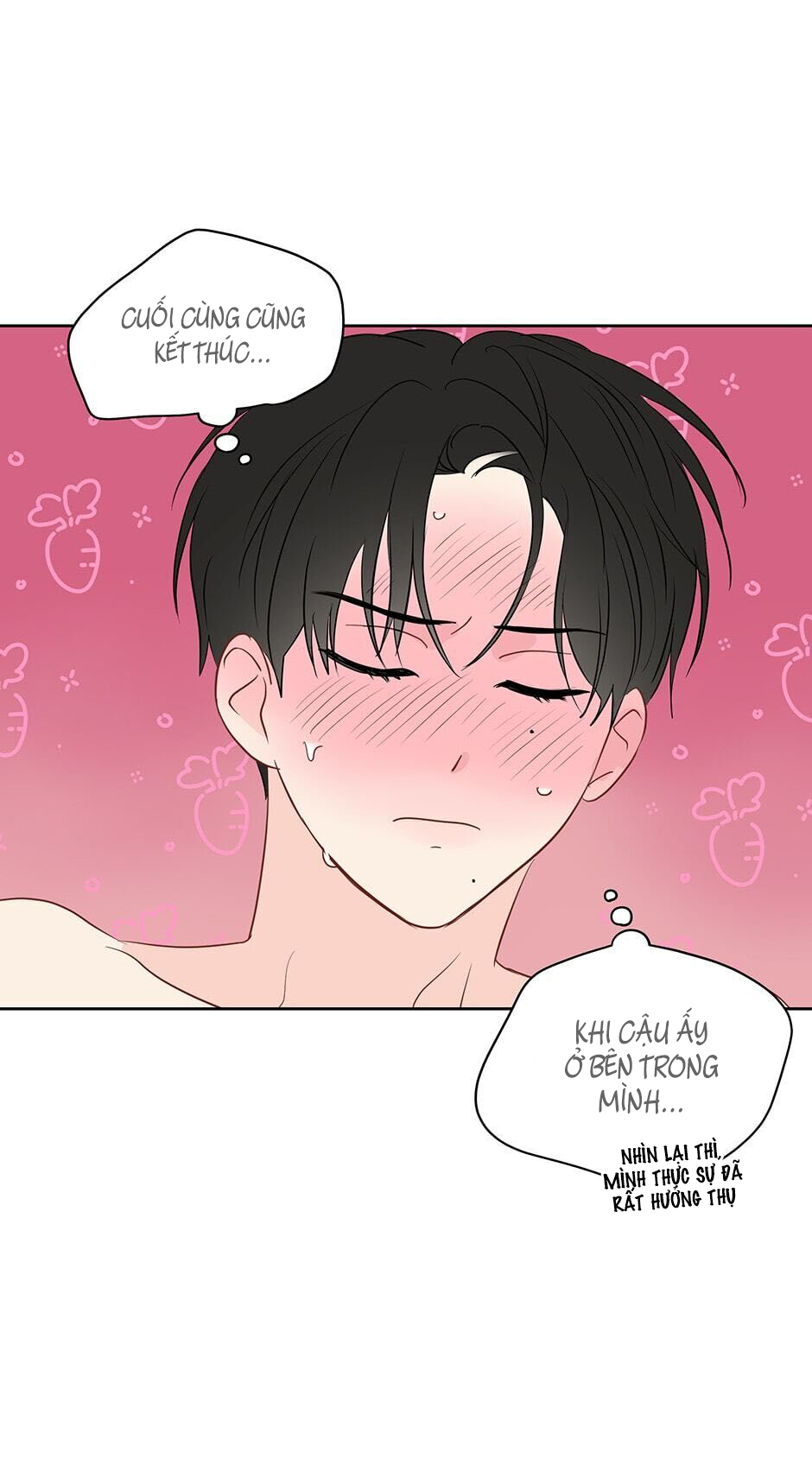 chỉ là giấc mơ thôi phải không? chapter 40 29