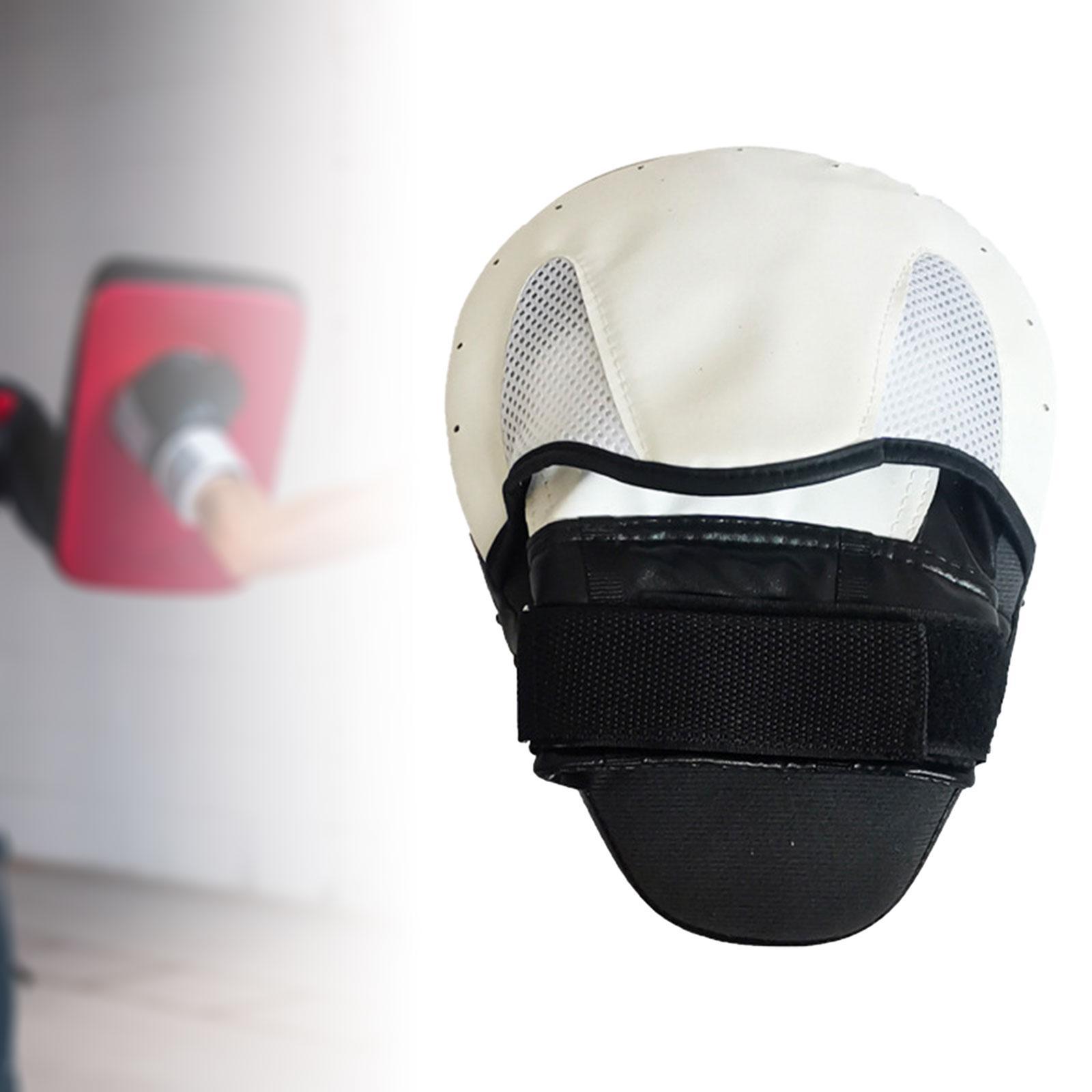 Training Hand Pad Boxing Pad, Accessory Boxing Punching , Hand Target Boxing Pad for Coaching Strike, Martial Art, Mma