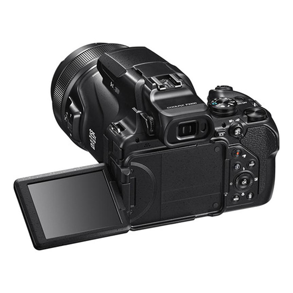 Máy Ảnh Nikon Coolpix P1000 - Hàng Chính Hãng