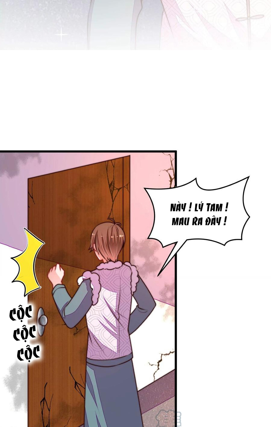 ngày nào thiếu soái cũng ghen chapter 565 11