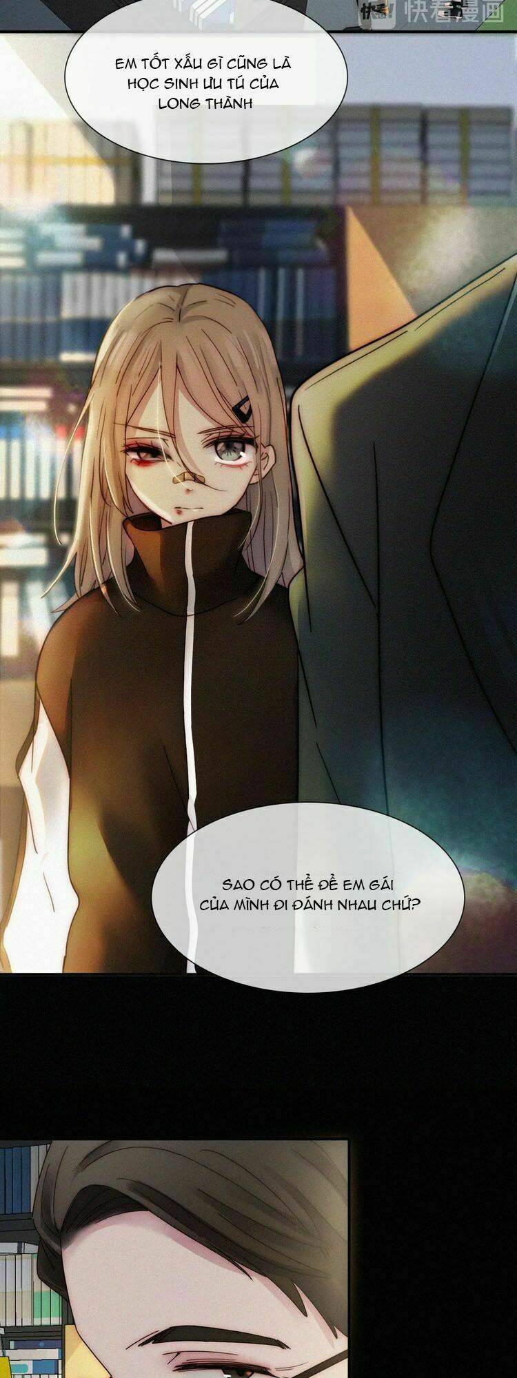 nếu ngày đó chúng ta chưa quen biết chapter 1 27