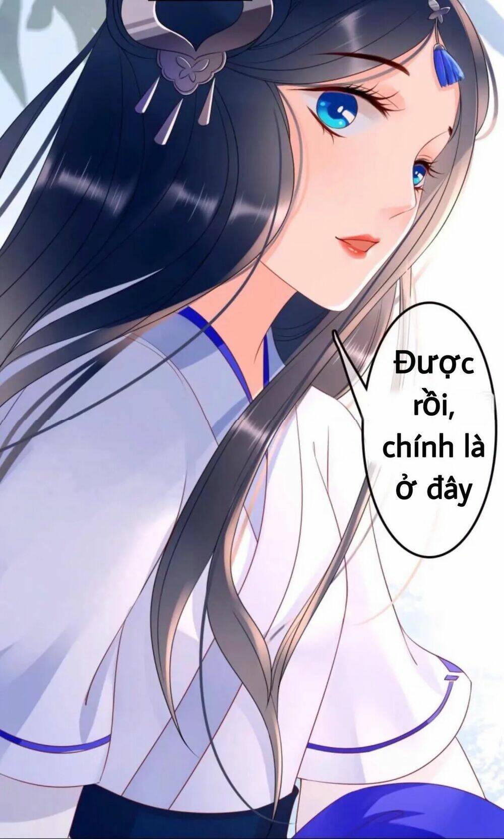 sủng phi của vương chapter 44.3 14