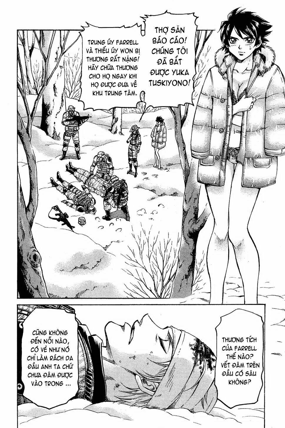 gamble fish chapter 69 3