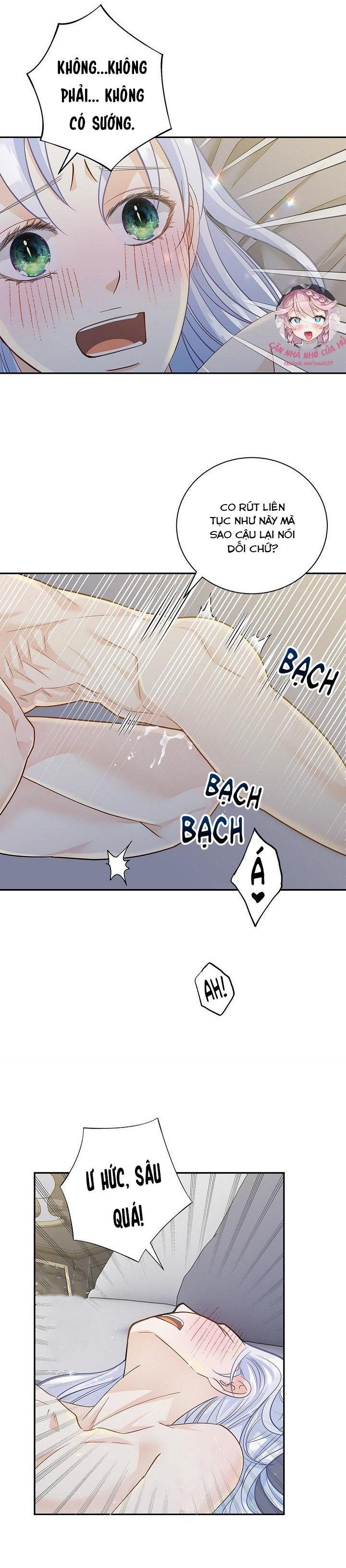 hôn nhân bị đánh cắp của hồ ly chapter 9 5