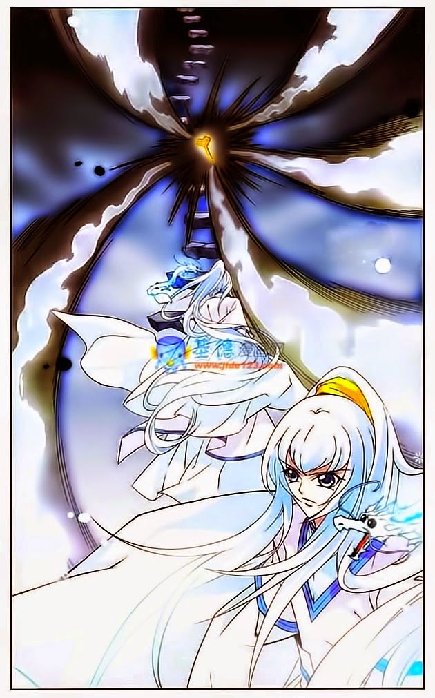 mỹ hình yêu tinh đại hỗn chiến chapter 87.2 10