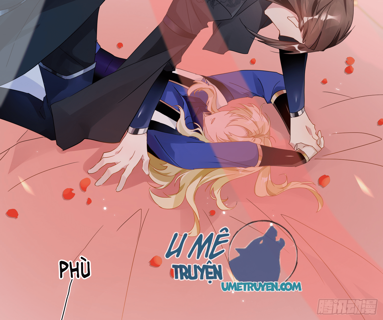 lục thân bất nhận chapter 20 59