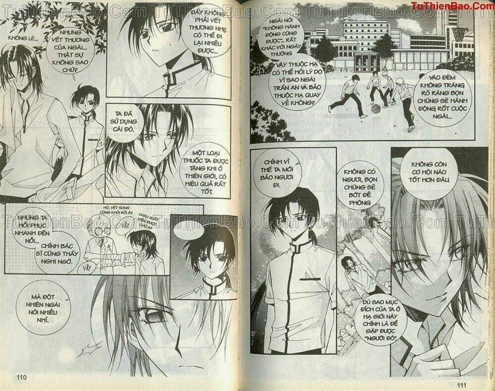 nhật ký thiên nữ chapter 5 54