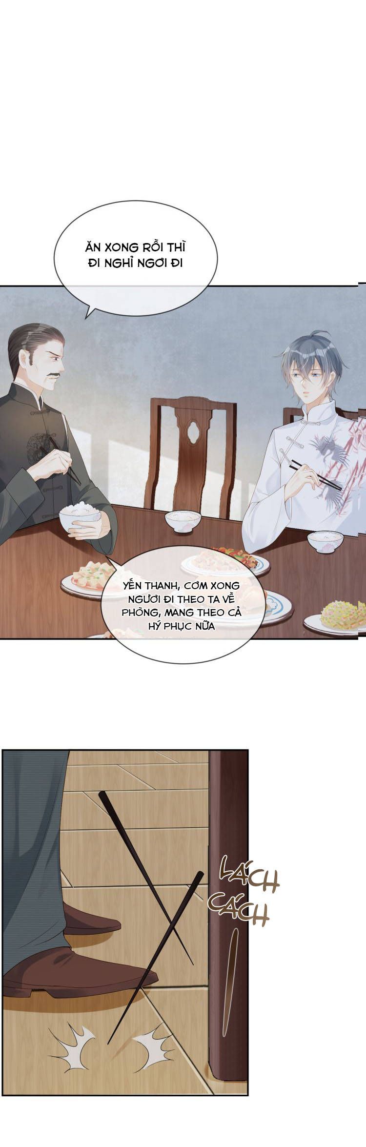 dạ yến chapter 33 6