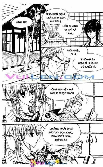 thiên thần dễ thương chapter 5 94