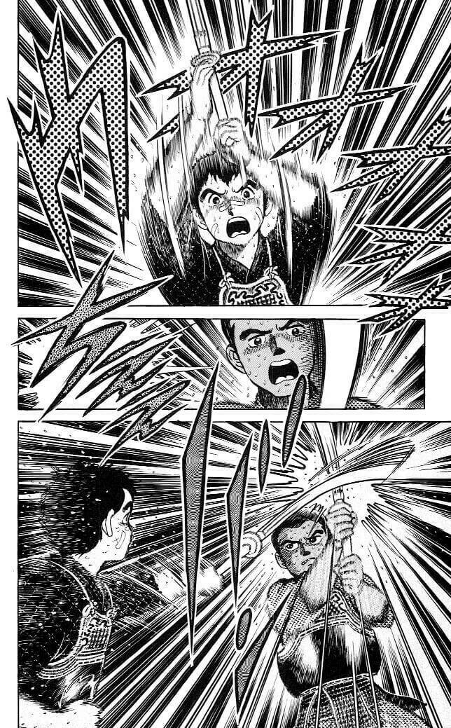 kiếm sĩ musashi chapter 112 13