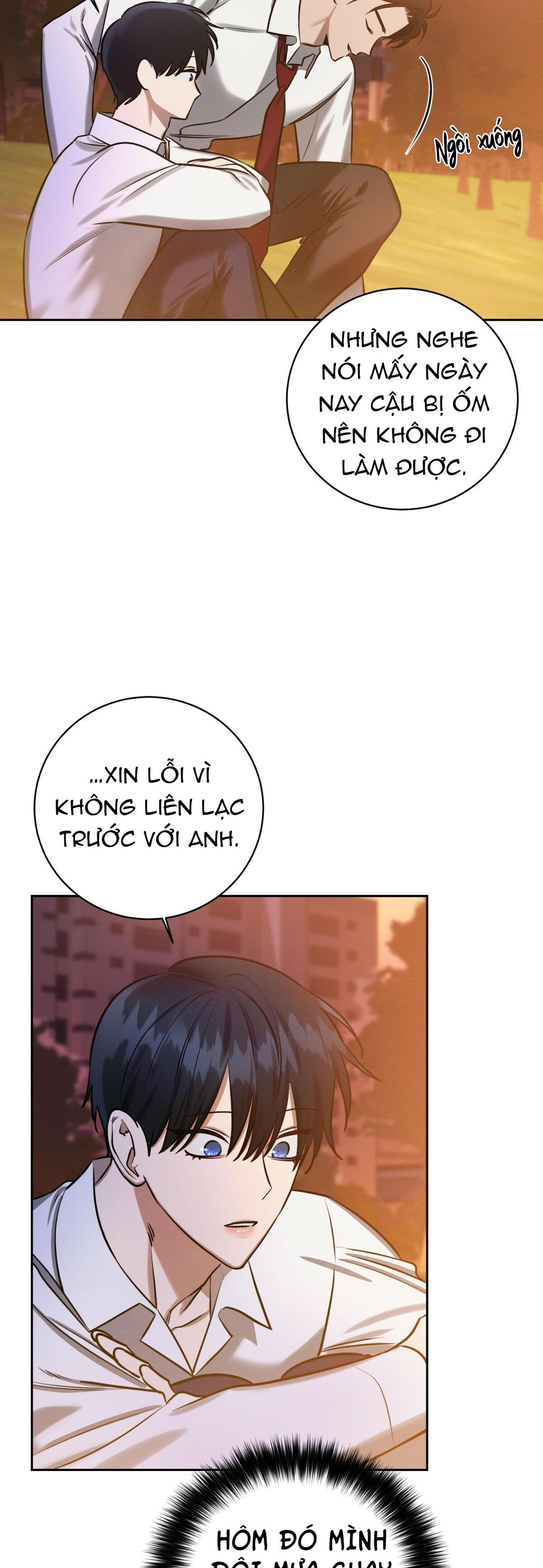 lý do của ác nhân chapter 16 15