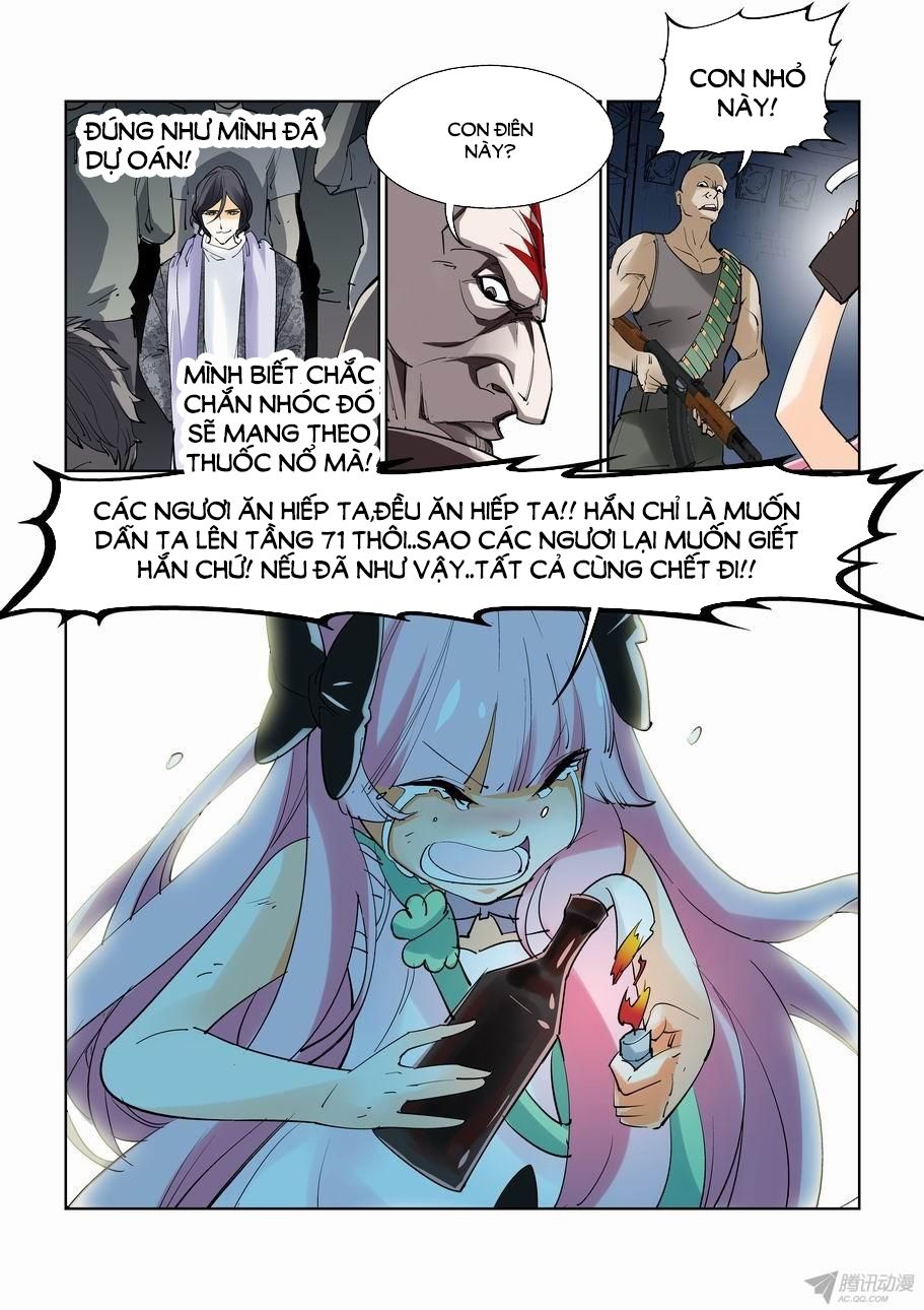 thành phố vô tội chapter 16 8