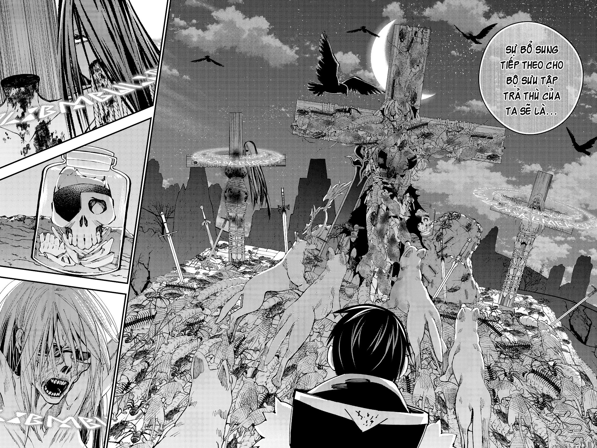 sự trỗi dậy của anh hùng hắc ám chapter 32 10