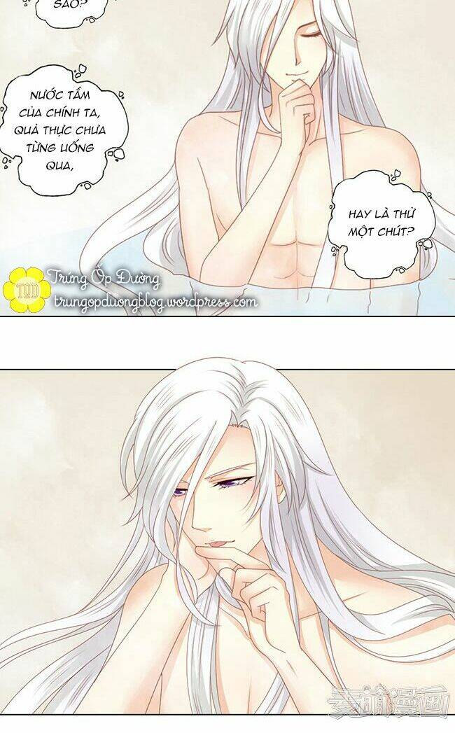 sâm vương bị tóm chapter 24 15