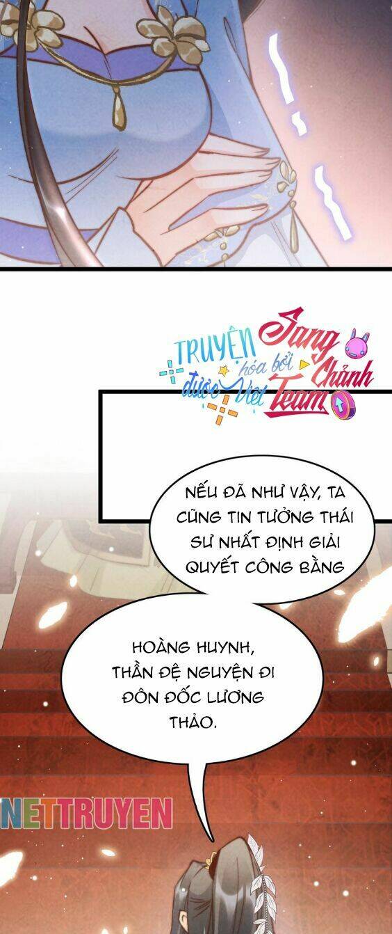 cánh diều xanh bay trong cơn gió chapter 22 16