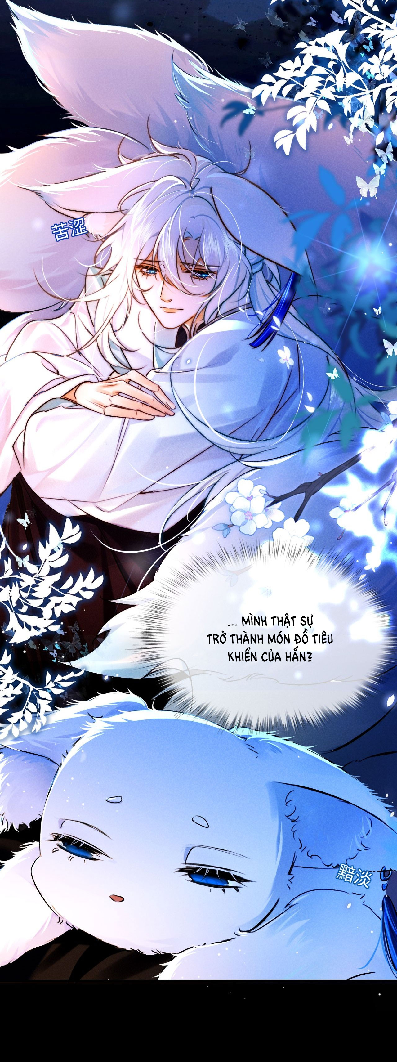 tại sao nam chủ lại quyến rũ tôi chapter 10.2 5