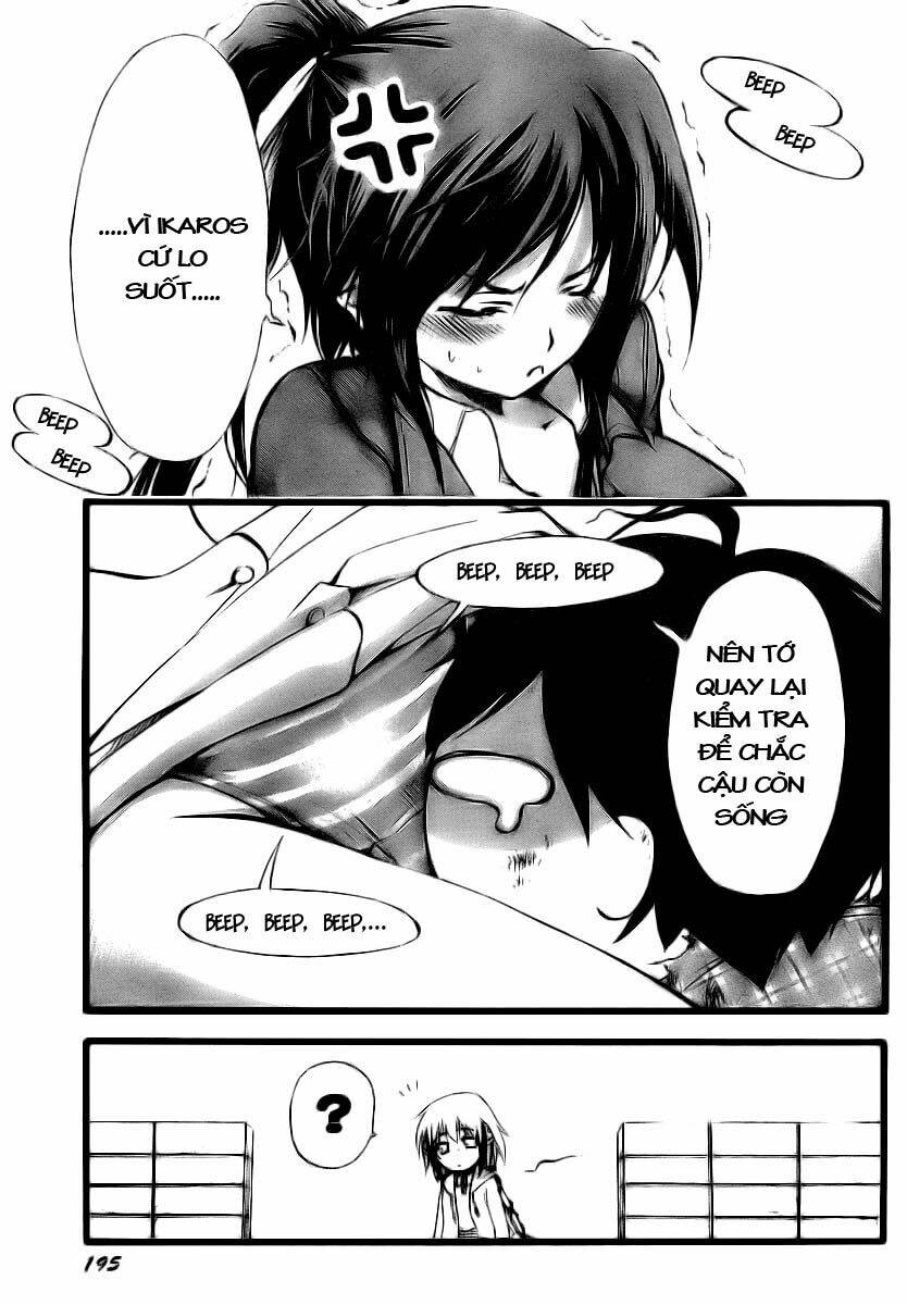 vật thất lạc của bầu trời chapter 7 35