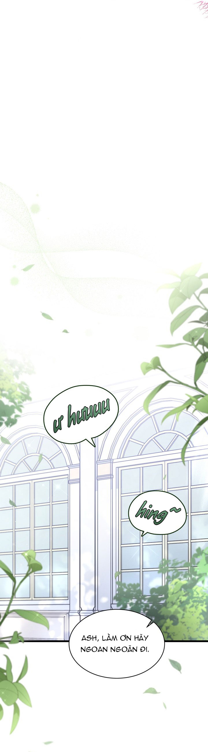 mối liên kết giữa báo đen và bé thỏ chapter 48 48