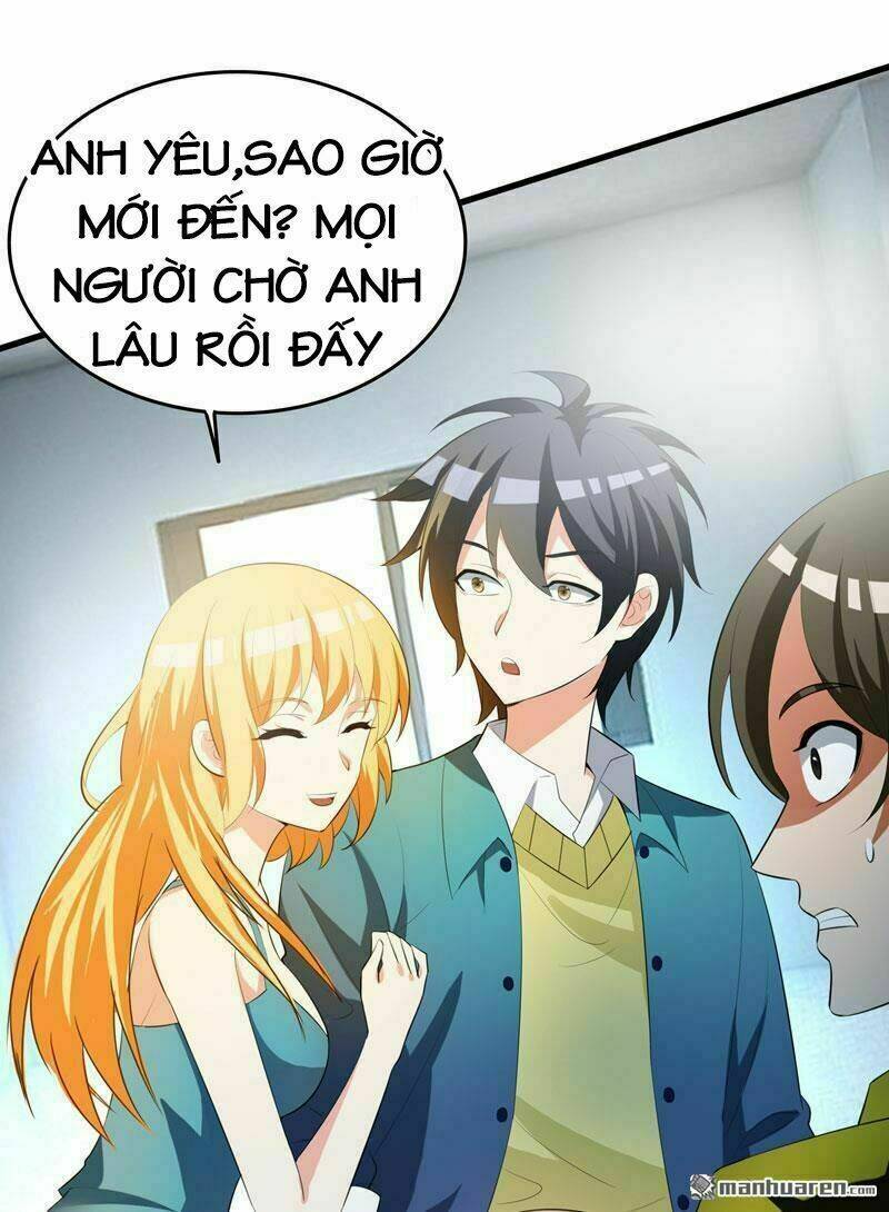 wechat âm dương chapter 4 28