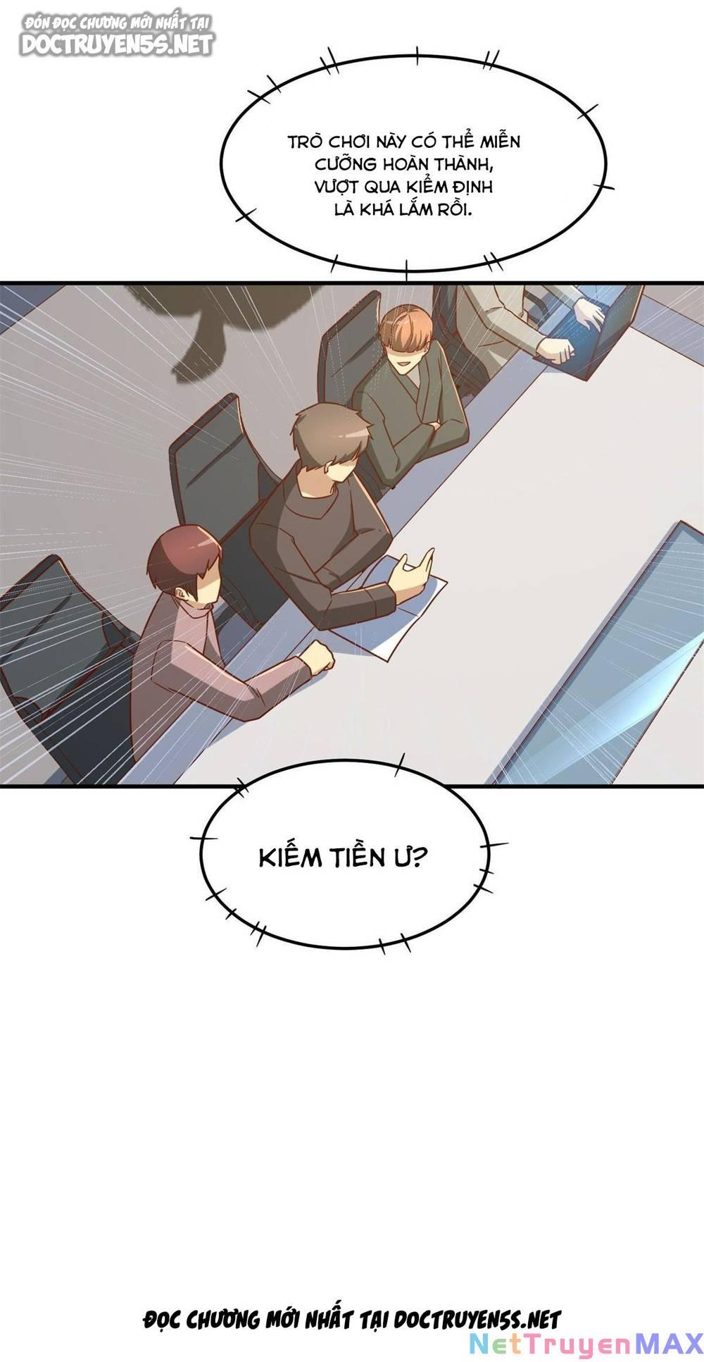 thành tỷ phú nhờ thua lỗ game chapter 14 29