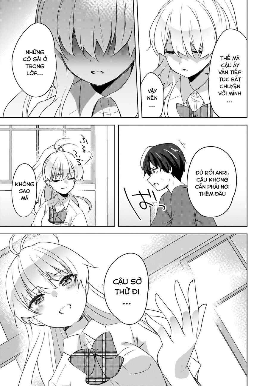 nyanta and pomeko it's too late to say you belive me chapter 15 17