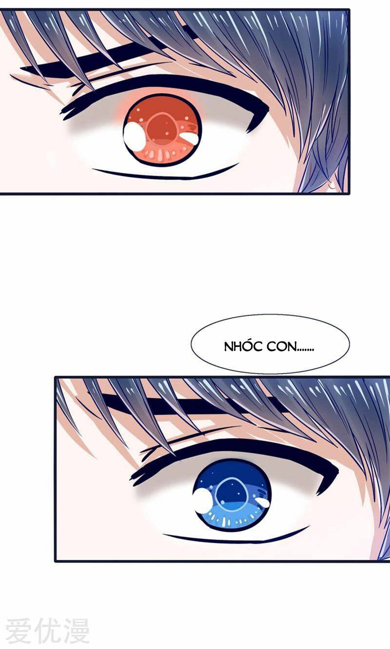 tôi bị gấu trúc nhìn trúng rồi chapter 21 15