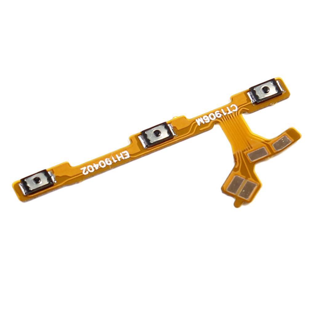 Power Button Volume On Off Switch Connector Flex Cable For Huawei