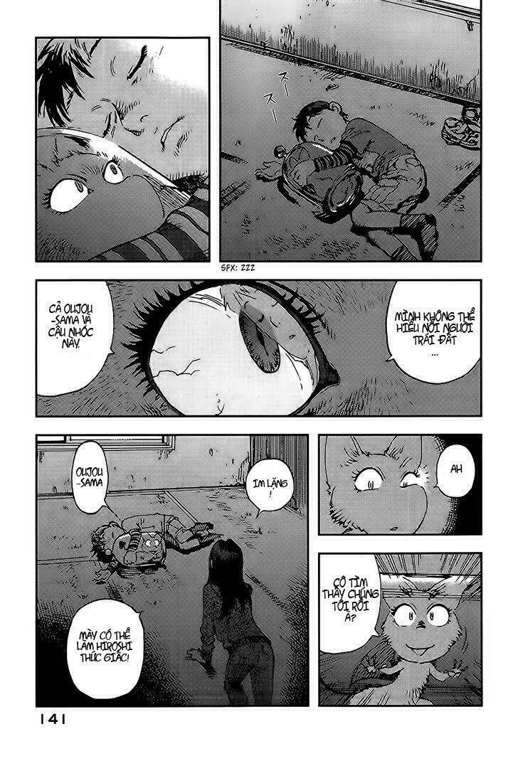 hoshi no ponko to toufuya reiko chapter 3 34