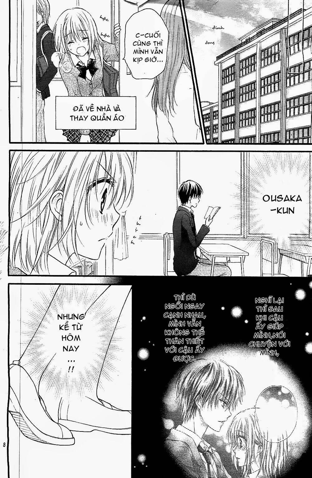hatsukoi dandelion chapter 2 12