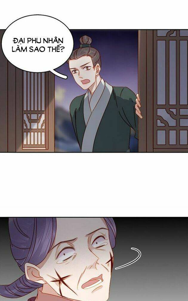 xuân khuê bí lục: xưởng công thái liêu nhân chapter 48 23