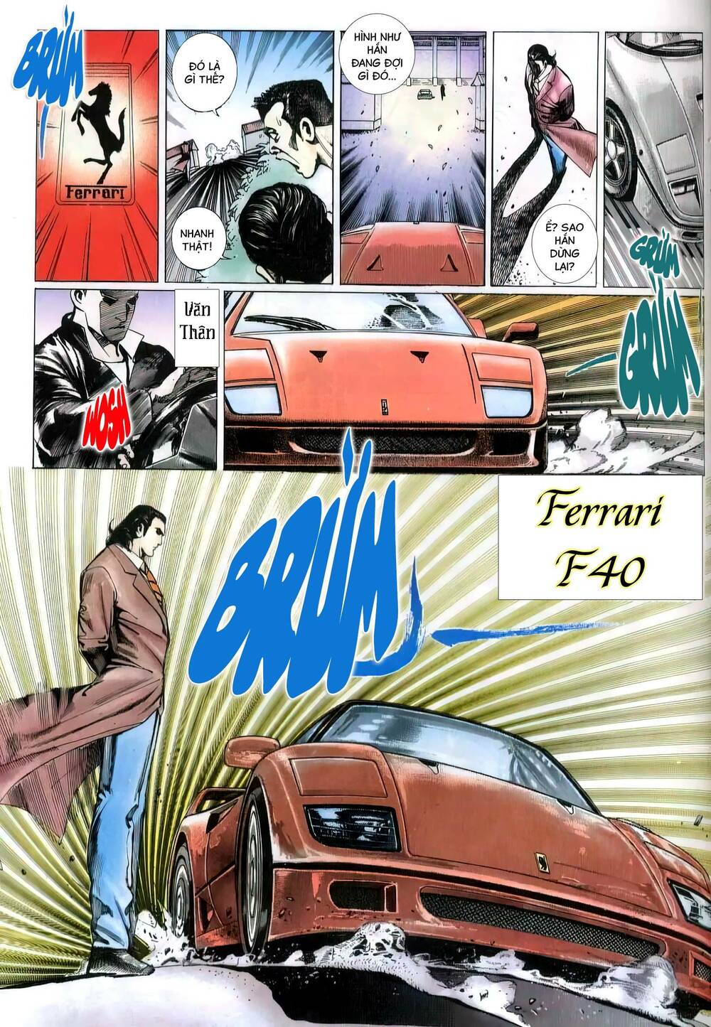 hắc báo liệt truyện chapter 161 8