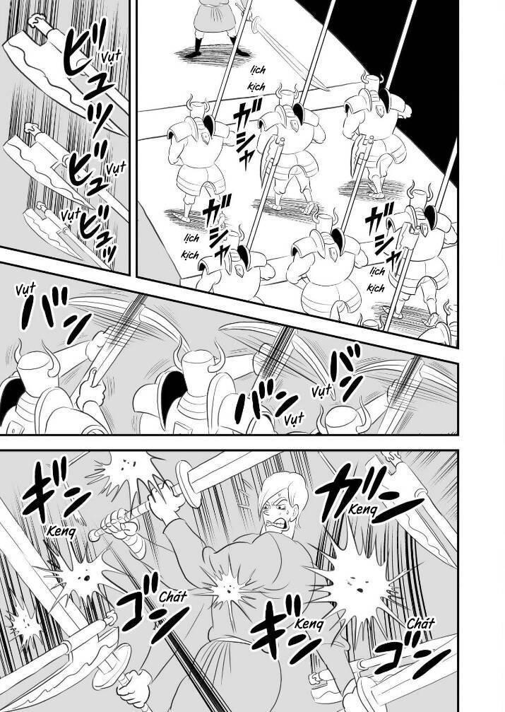 bảng xếp hạng vua chapter 92 6